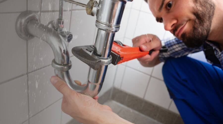 Professional sewer line replacement in Bel Air, MD